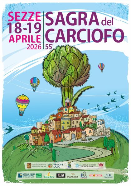 55° SAGRA DEL CARCIOFO