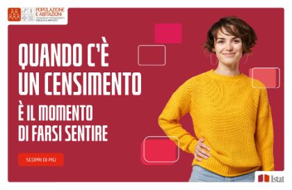 Censimento Permanente della Popolazione Residente 2025 Censimento Permanente della Popolazione Residente 2025