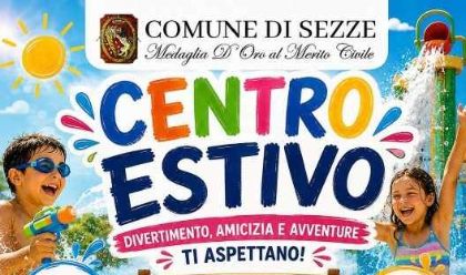 CENTRO ESTIVO SEZZE SCALO 2026
