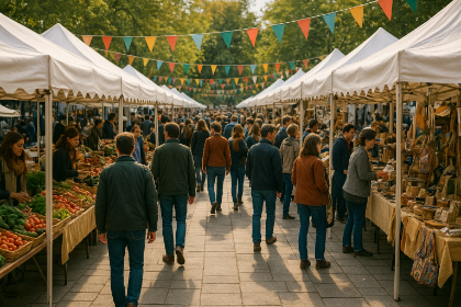 ANTICIPAZIONE FIERA DI SAN LUCA – VENERDI' 17 OTTOBRE 2025 ANTICIPAZIONE FIERA DI SAN LUCA – VENERDI' 17 OTTOBRE 2025