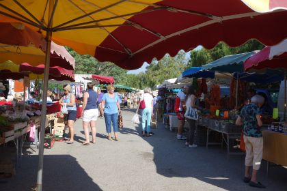 AVVISO SOSPENSIONE MERCATO SETTIMANALE SABATO 18 APRILE 2026