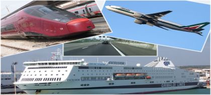 Agevolazioni tariffarie per viaggi ferroviari, via mare, autostradali e aerei- Referendum abrogativi 2025 Agevolazioni tariffarie per viaggi ferroviari, via mare, autostradali e aerei- Referendum abrogativi 2025
