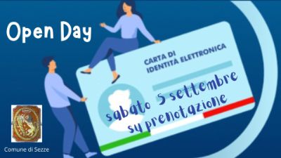 13 open day
