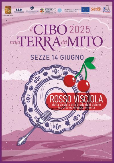 LOCANDINA 14 GIUGNO 2025 IL CIBO NELLA TERRA DEL MITO LOCANDINA 14 GIUGNO 2025 IL CIBO NELLA TERRA DEL MITO