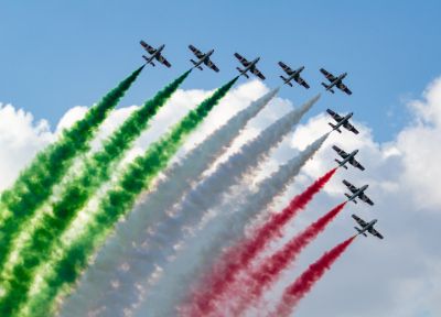 frecce-tricolori