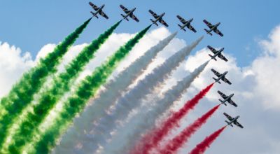 frecce-tricolori