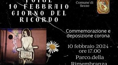 Prot_Par 0003909 del 06-02-2024 - Allegato locandina foibe 50