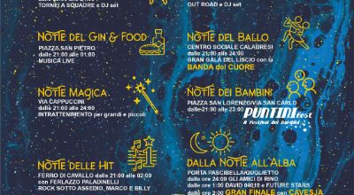 notte bianca 2026