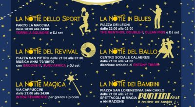 notte bianca